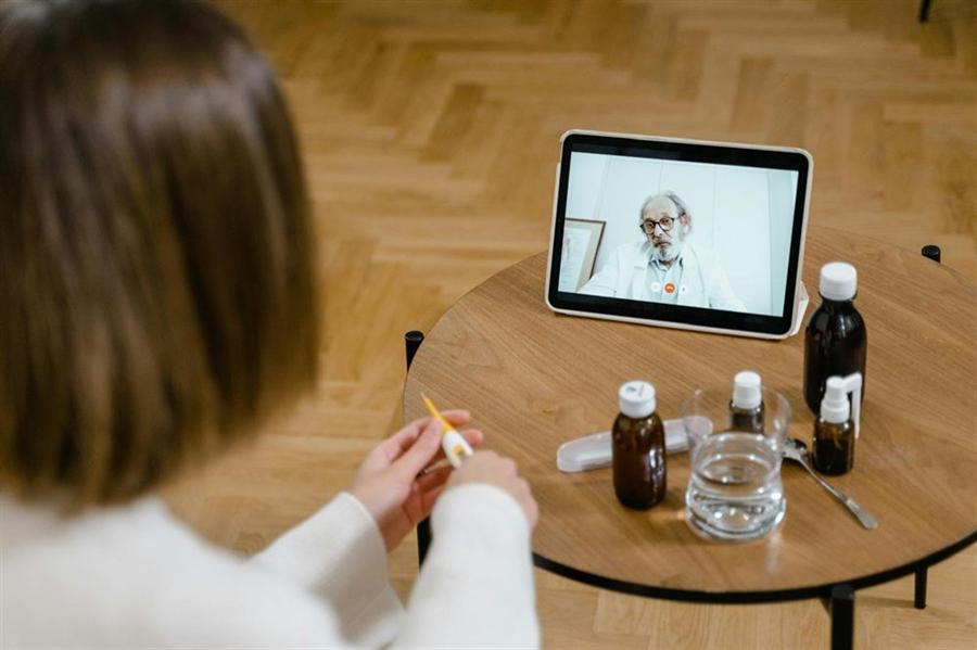 Digital health and technology in healthcare