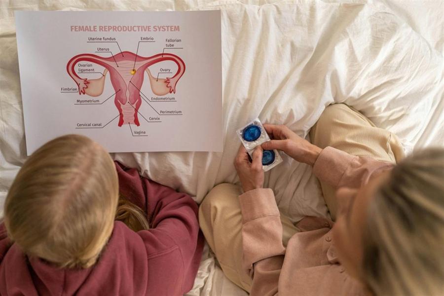 Sexual health education programme