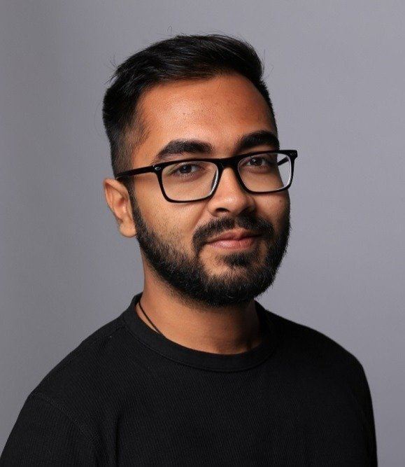 Dr. Digant Parmar, Advisor