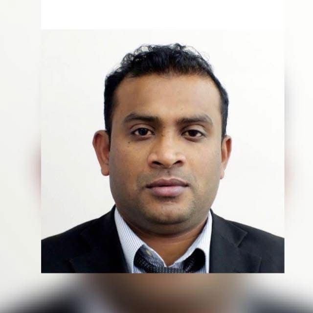 Dr. Fahmy MBM, Legal Advisor