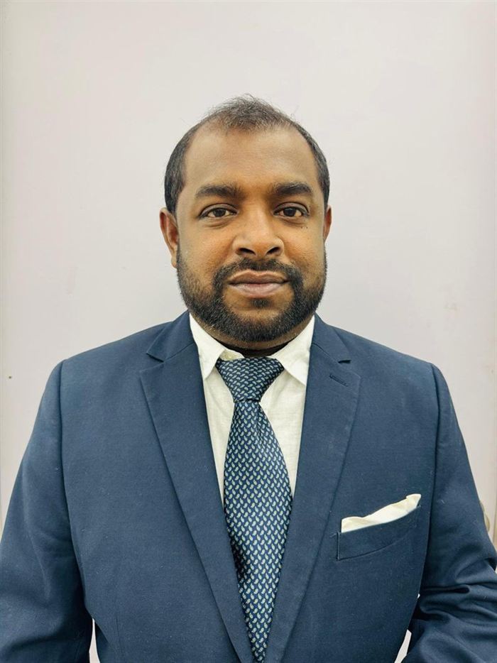 Rilmy Mohaideen, Founder & CEO